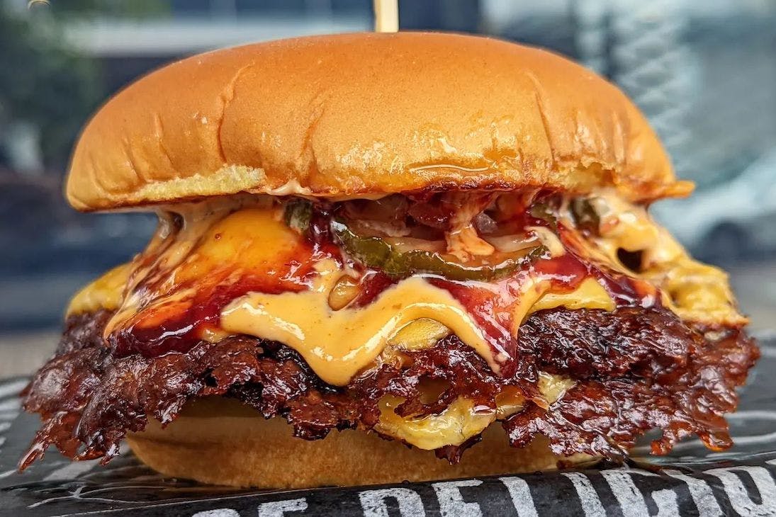 best burgers in Perth